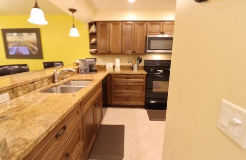 Cocoa Beach Condo | SANDCASTLES 201 LUXURIOUS VACATION RETREAT READY for NEW OWNER Read Our Reviews!