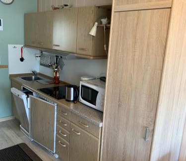 Grossenbrode Apartment | Sanddorn Haus Sanddorn - Whg 25