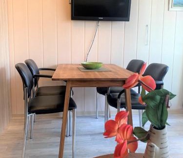 Grossenbrode Apartment | Sanddorn Haus Sanddorn - Whg 25