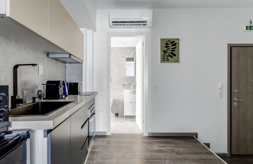 Psirri Apartment | Sanders Center - Nice Studio Apartment