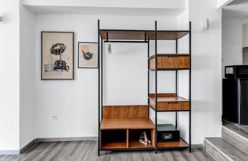Psirri Apartment | Sanders Center - Nice Studio Apartment