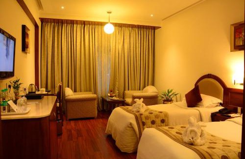 Mysore Hotel | Sandesh The Prince