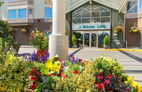 Burnside Hotel | Sandman Hotel Victoria
