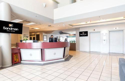 Burnside Hotel | Sandman Hotel Victoria
