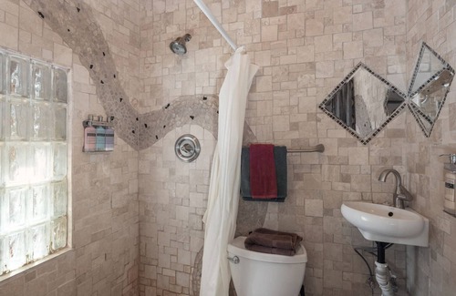Ruidoso House | Sandoval's Guest house in the Upper canyon