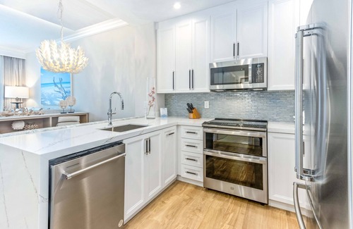 Clearwater Beach Condo | Sandpearl Resort & Spa 1 bedroom condo with ocean views