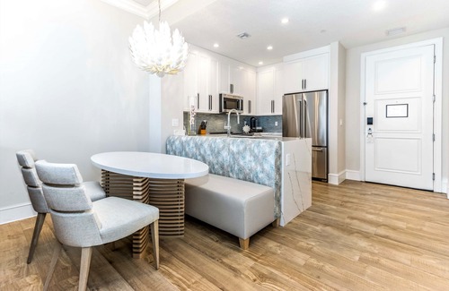 Clearwater Beach Condo | Sandpearl Resort & Spa 1 bedroom condo with ocean views