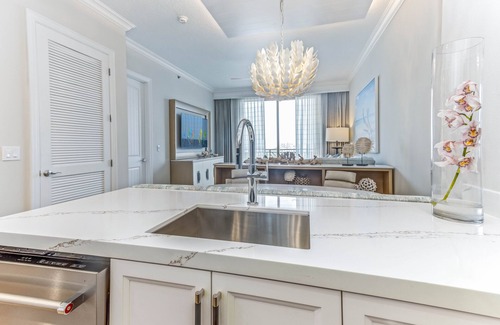 Clearwater Beach Condo | Sandpearl Resort & Spa 1 bedroom condo with ocean views