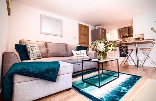 Lytham St. Anne's Apartment | Sandpearl Suite Apartment