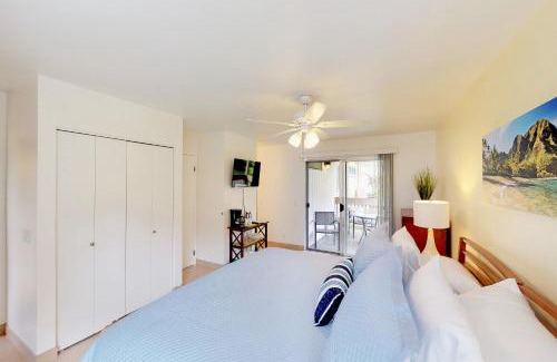 Princeville House | Sandpiper #116b
