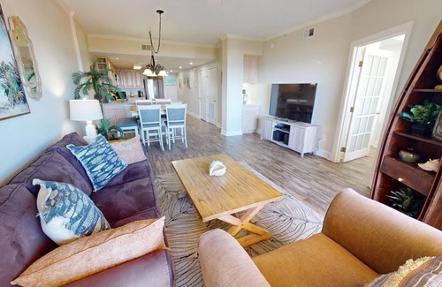 Tybee Island Condo | Sandpiper 204 | Luxe Design, Spectacular Views