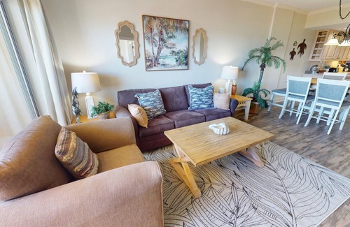 Tybee Island Condo | Sandpiper 204 | Luxe Design, Spectacular Views