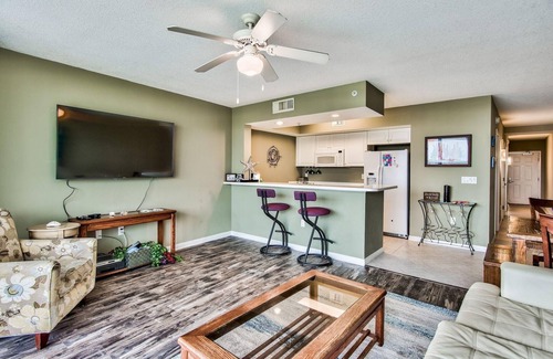 Fort Walton Beach Condo | Sandpiper 603 @ Destin West- Sleeps 6-Lazy River/Beach/Marina