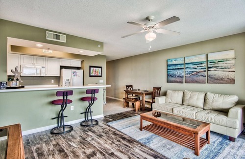 Fort Walton Beach Condo | Sandpiper 603 @ Destin West- Sleeps 6-Lazy River/Beach/Marina