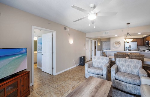 Fort Walton Beach Condo | Sandpiper BAY SIDE, GREAT Views - Great Family Enjoyment