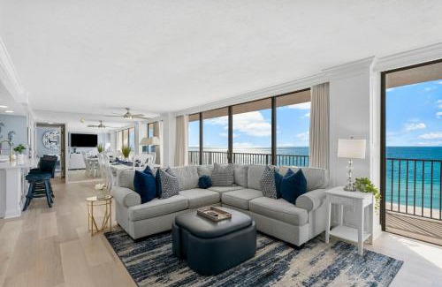 West Panama City Beach Hotel | Sandpiper Beacon Beach Resort