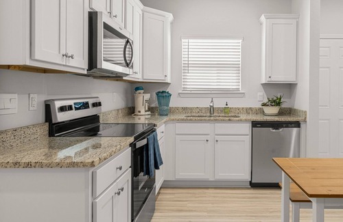 Port St. Joe House | Sandpiper By-the-Sea Entire Home! 5 min walk to the beach and pool!