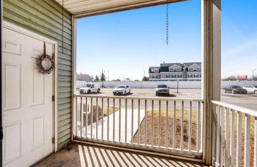Rehoboth Beach Apartment | Sandpiper Villages - 35552 E Atlantic Unit #106