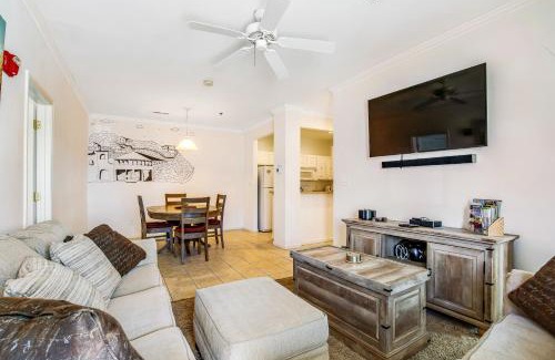 Rehoboth Beach Apartment | Sandpiper Villages - 35552 E Atlantic Unit #106