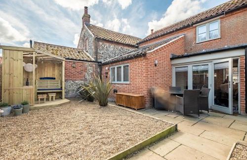 South Creake House | Sandpipers Cottage