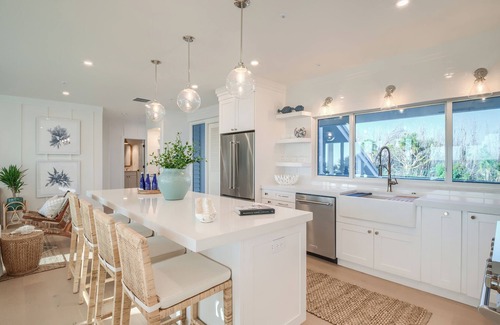 Gulf Shores House | Sandrift Villa 1072- Luxury Beachfront Villa On Captiva!