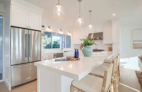 Gulf Shores House | Sandrift Villa 1072- Luxury Beachfront Villa On Captiva!