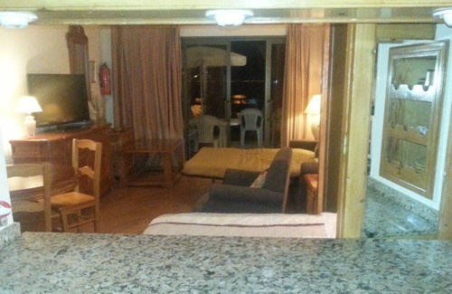 Costa Teguise Apartment | Sands Beach Resort|Lanzarote|Costa Teguise|Self Catering|On The Beach|One Bed