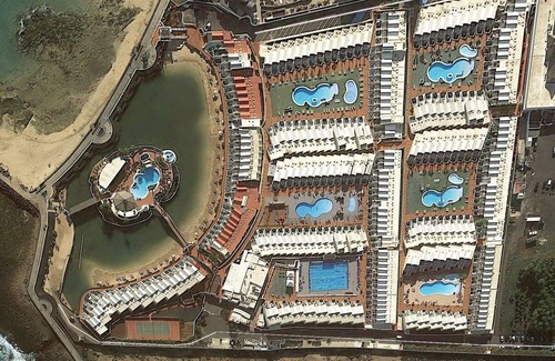 Costa Teguise Apartment | Sands Beach Resort|Lanzarote|Costa Teguise|Self Catering|On The Beach|One Bed