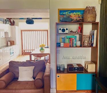 Camber House | Sandscape - Eco Beach House - Close to Beach - Pet Friendly