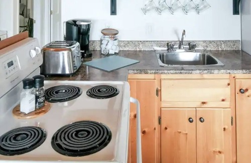 St. Martins Ski Chalet | Sandstone Chalets overlooking the Bay of Fundy - TRANQUILITY