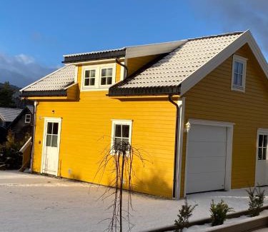 Voss Apartment | Sandvik Garasjeloft