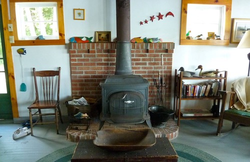 Derby Cottage | Sandy beach cottage in Northeast Kingdom