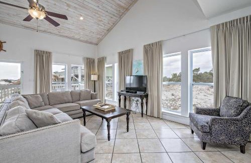 Fort Morgan House | Sandy Feat North