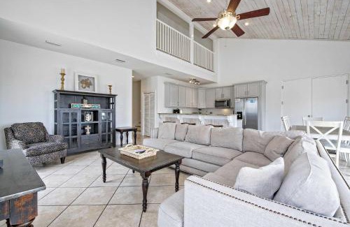 Fort Morgan House | Sandy Feat North