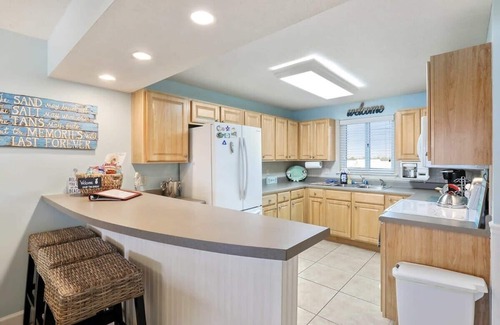 Ono Island Condo | Sandy Key 635: 2 BD/2BH, 6th floor