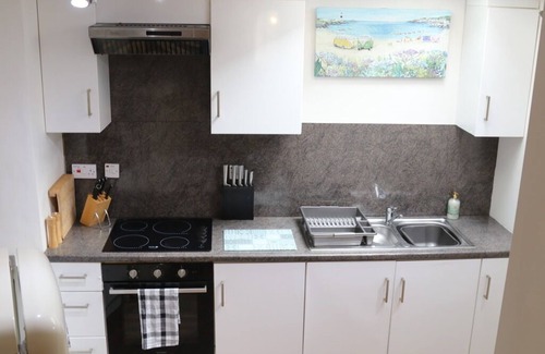 Hope-Cove Apartment | Sandy Nook - The Perfect Beach Front Getaway in Beautiful Hope Cove, South Devon