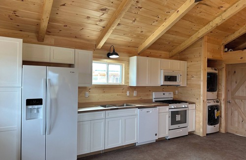 Lubec Cabin | SANDY'S BEACHFRONT CABIN A visit eastern most point in US 1 mile by state park
