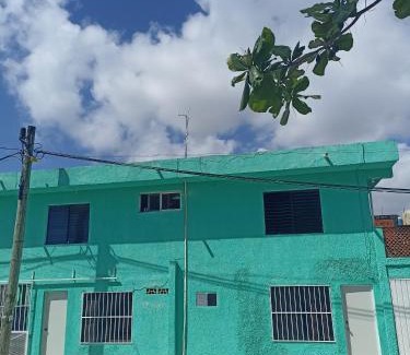 Downtown Cancun House | Sandy's room