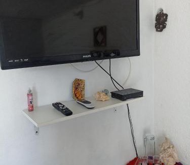 Downtown Cancun House | Sandy's room
