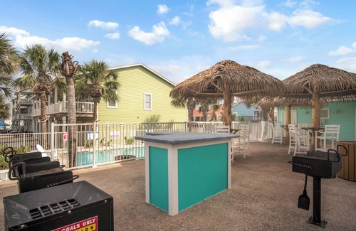 Port Aransas Condo | Sandy Starfish