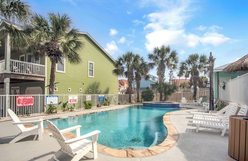 Port Aransas Condo | Sandy Starfish