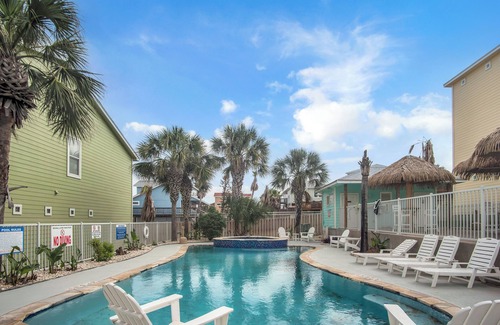 Port Aransas Condo | Sandy Starfish