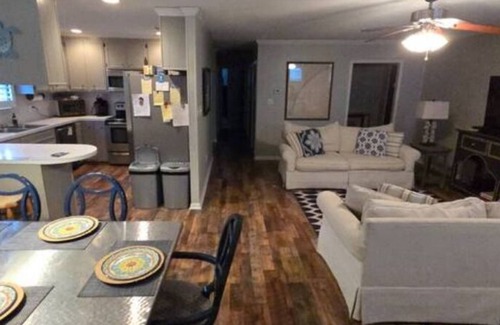 Kure Beach House | Sandy Toes Cottage