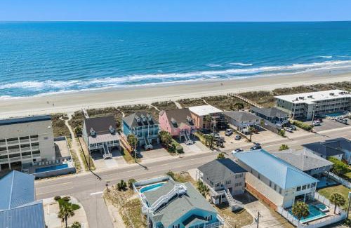 North Myrtle Beach House | Sandy Toes