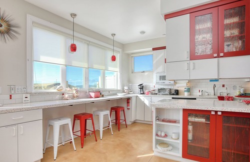 Oceano House | Sandy View - Spectacular Beachfront Home on the Sand in Oceano