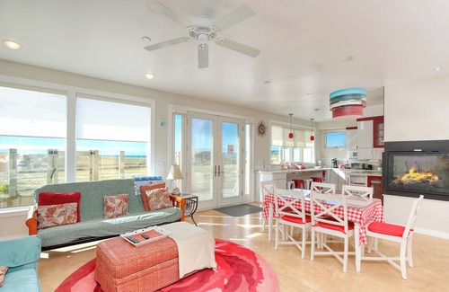 Oceano House | Sandy View - Spectacular Beachfront Home on the Sand in Oceano
