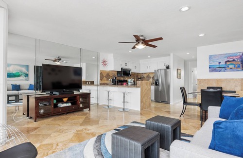 Solana Beach Condo | Sandy Wheels - Ocean View Condo
