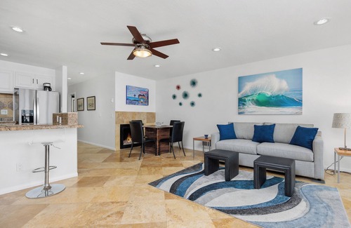 Solana Beach Condo | Sandy Wheels - Ocean View Condo