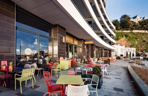 Torquay City Centre Apartment | Sandybanks Torquay - Seaview and Promenade Apartments