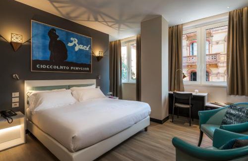 Perugia Hotel | Sangallo Palace